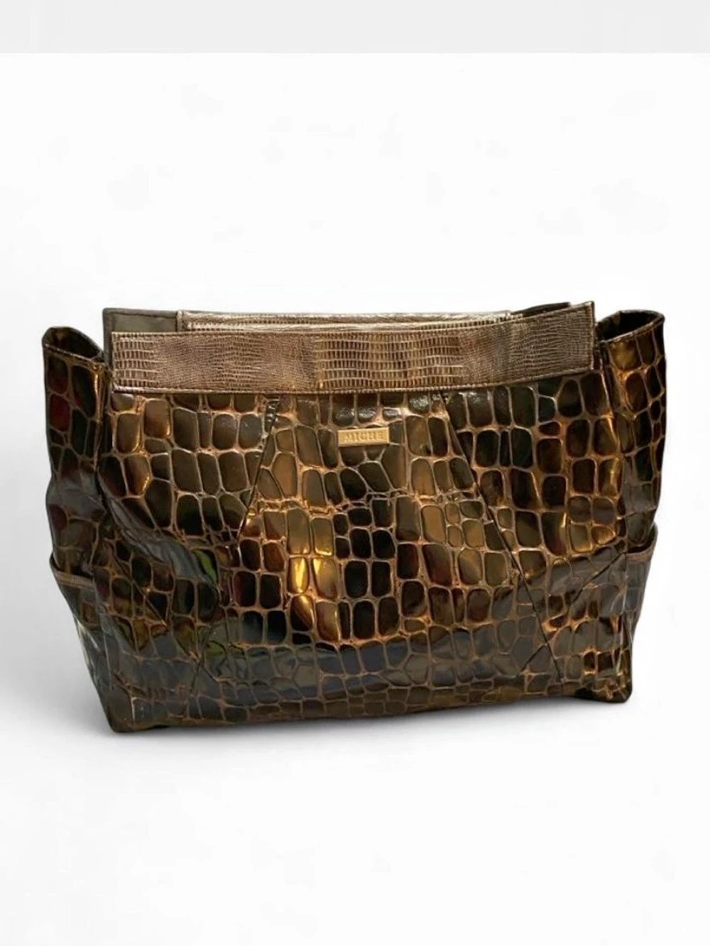 MICHE Classic Bag Brown & Black